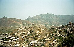 Hajjahia 1980-luvulla.