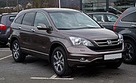 Honda CR-V (2010–2012)