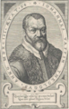 Q1685842 Jean Taffin geboren in 1529 overleden op 15 juli 1602