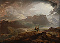 Macbeth (1820, oli sobre tela, 860 × 651 mm, National Gallery of Scotland, Edimburg)