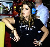 Lisa Marie Presley.