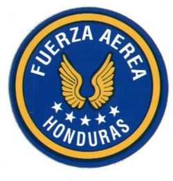 Emblém Honduraského letectva