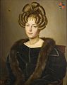 Marie Cornélie van Wassenaer Obdam in 1829 overleden op 31 maart 1850