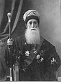 Mufti Basa Mirza Huseyn Qayibzade dari Tbilisi