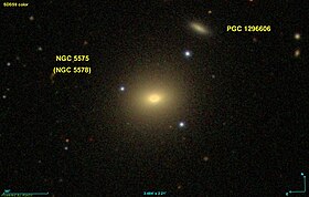 Image illustrative de l’article NGC 5575