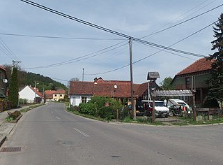 Silnice II/496 v Přečkovicích