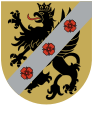 Wappen des Landkreises