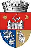 Byvåpenet til Caransebeș