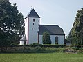 Kirche mit Ausstattung und Kirchhofsmauer (Einzeldenkmale der Sachgesamtheit 09300502)