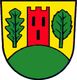 Coat of arms of Straufhain