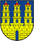 Wappen der Stadt Zschopau