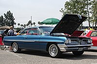 1961 Pontiac Ventura Sports Coupe