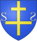 Coat of arms of Saxon-Sion