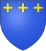 Blason de Chavanatte