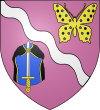 Blason de Daigny