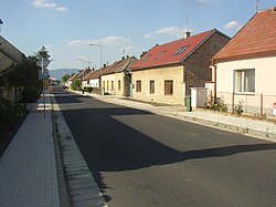 Main street