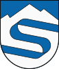 Coat of arms of Svit