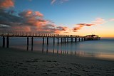 Lido di Camaiore am Abend