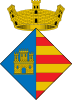 Stema zyrtare e Sant Pere de Ribes