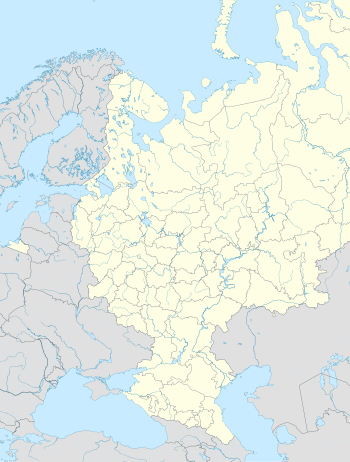 Oberste Division 1999 (Europäisches Russland)