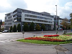 Sídlo GA ČR v Praze (Hadovka Office Park)