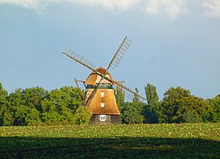 Die Farver Mühle von 1828