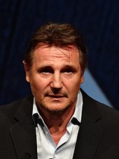 Liam Neeson, az Elrabolva-filmek főszereplője