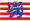 Vlag van de gemeente Brugge