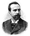 Q1688024 Jerónimo Giménez y Bellido geboren op 10 oktober 1854 overleden op 19 februari 1923