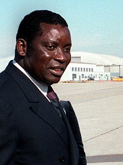 Gnassingbé Eyadéma