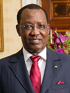 Idriss Déby (2014)