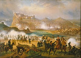 Russische belegering van 1828