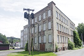 Ehemals „Louis Meyers & Son Glove Factory“, Pine Street