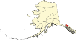 Koartn vo Haines Borough innahoib vo Alaska