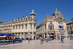 Place de la Comédie