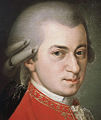 Image 12Mozart, by Barbara Krafft (1764–1825) (from Culture of Austria)