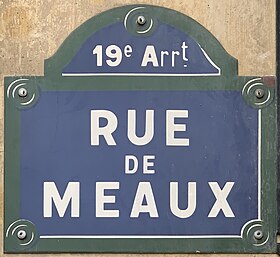 Voir la plaque.