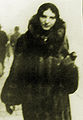 Rose Ausländerová v roce 1939