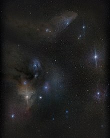 The heart of Scorpius