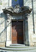 Portal der Ägidiikirche