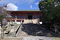 Taisan-ji. The main hall is a National Treasure of Japan.