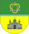 Wappen von Welykyj Karaschyn
