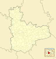 Villafrades de Campos (Provinco Valadolido)