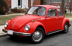 1973-as VW 1303