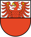 Wappen des Kreises Oberbarnim