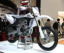 Yamaha YZ 450 (2009)