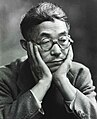 Yasuo Kuniyoshi photographed by Peter A. Juley & Son, n.d.