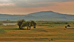 Ivolginskoye gorodishche, an archaeological site in Ivolginsky District