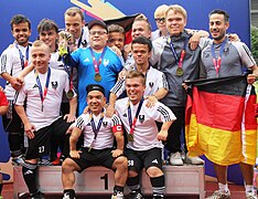 Fußball-Weltmeister