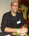 Brian Wood (n. 1972)